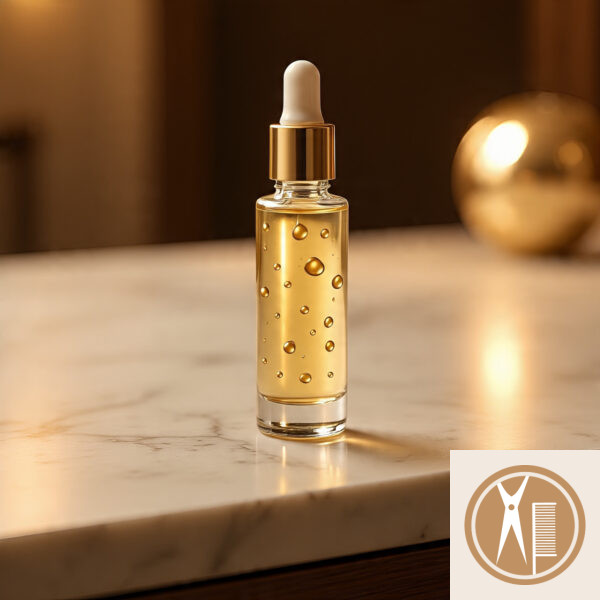 Nourishing Argan Repair Serum