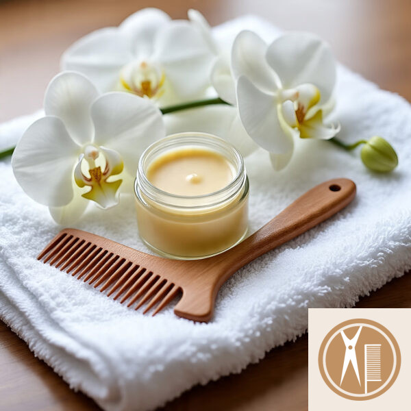 Keratin Smooth Treatment Balm