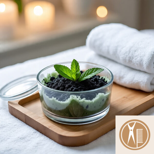Detox Scalp Purifying Scrub